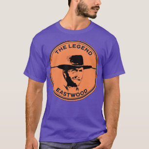 Clint Eastwood 45 T-shirt