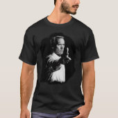 Clint Eastwood art Essential T-Shirt (Voorkant)