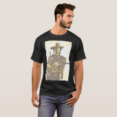 CLINT EASTWOOD Classic T-Shirt (Voorkant volledig)
