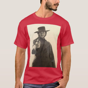 Clint Eastwood High Plains Drifter 1973 T-shirt