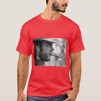 Clint Eastwood Roking 2 T-shirt