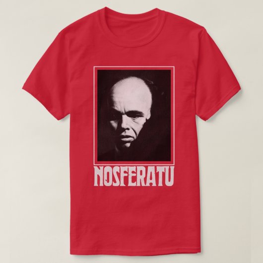 Clintferatu T-shirt (Design voorkant)