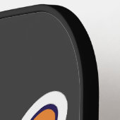 Clintfest 2 pickleball paddle (Links Detail)