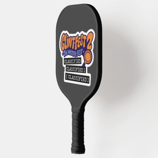 Clintfest 2 pickleball paddle (Links)