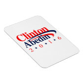 CLINTON ABEDIN 2016.png Magneet (Rechterzijde)