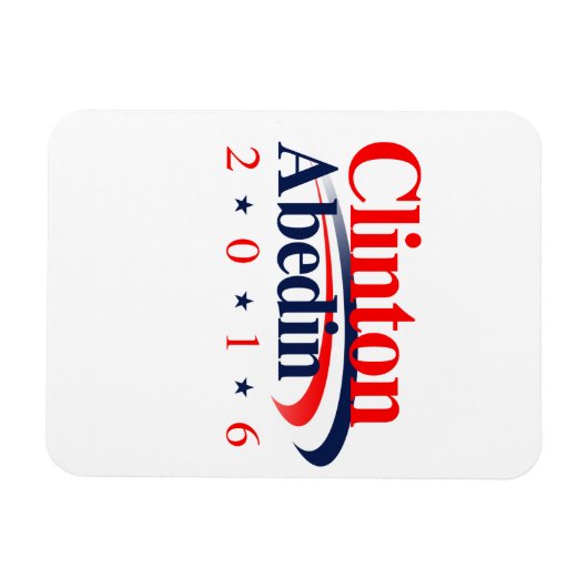 CLINTON ABEDIN 2016.png Magneet (Horizontaal)