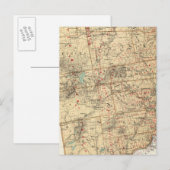 Clinton Briefkaart (Voorkant / Achterkant)