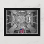 Clinton County Courthouse Briefkaart (Voorkant)