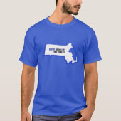 Clinton DTC Mannen T-shirt - Optie 2 (Voorkant)