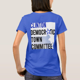 Clinton DTC Women's T-Shirt - Optie 2
