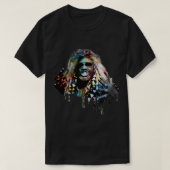 Clinton Funkadelic Funky   T-shirt (Design voorkant)
