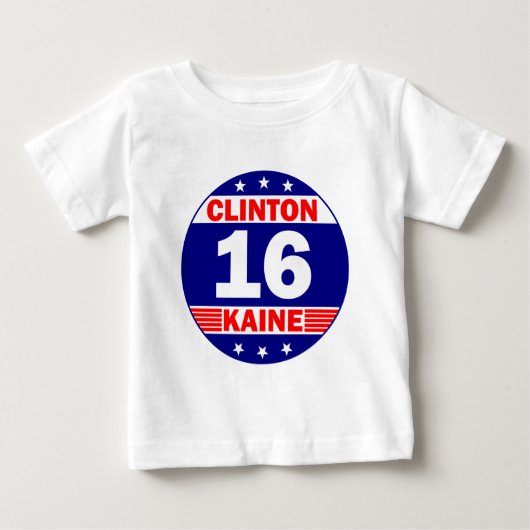 Clinton Kaine 2016 (Voorkant)