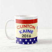 CLINTON KAINE 2016 KOFFIEMOK (Links)