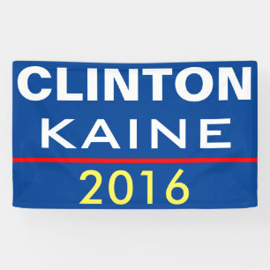 CLINTON KAINE 2016 SPANDOEK