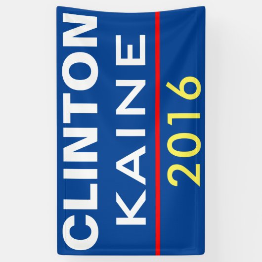CLINTON KAINE 2016 SPANDOEK (Verticaal)