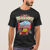 Clinton-Massie Trojan Horse T-shirt 2018 (Voorkant)