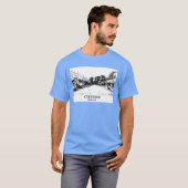 Clinton Mississippi 2 T-shirt (Voorkant volledig)