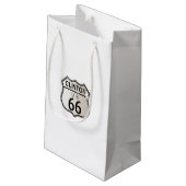 Clinton Route 66 Klein Cadeauzakje (Achterkant Gekanteld)