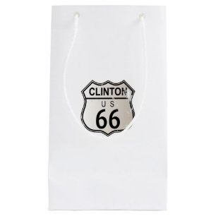 Clinton Route 66 Klein Cadeauzakje