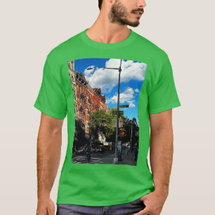 Clinton Street Manhattan NYC T-shirt