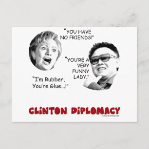 clintondiplomatie3 briefkaart