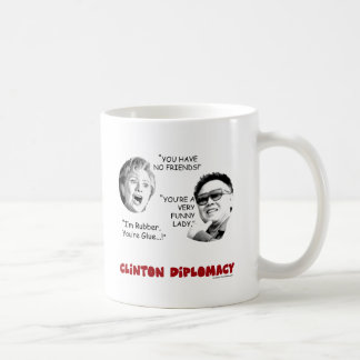 clintondiplomatie3 koffiemok