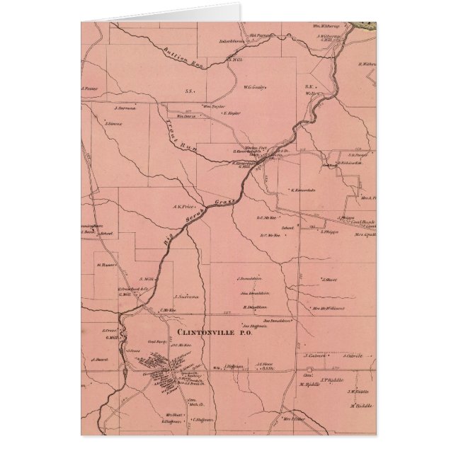 Clintonstad (Voorkant)