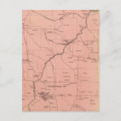 Clintonstad Briefkaart (Voorkant)