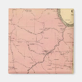 Clintonstad Magneet (Voorkant)