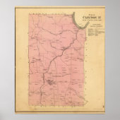 Clintonstad Poster (Voorkant)