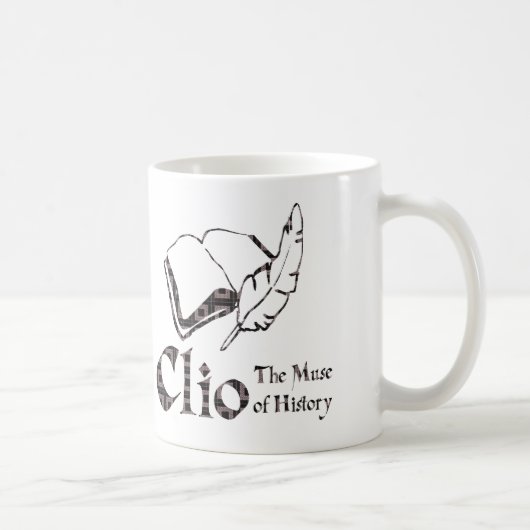 Clio Koffiemok (Rechts)