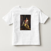 Clio, Muse of History, 1624 Kinder Shirts (Voorkant)