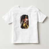 Clio, Muse of History, 1624 Kinder Shirts (Voorkant)