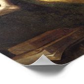 Clio, Muse of History, 1624 Poster (Hoek)