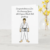 clip2, gefeliciteerd meneer met het passeren van u kaart (Gele Bloem)