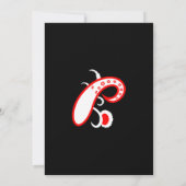 Clip Art Bloem Ontwerp | Paisley | Bloemkunst Save The Date (Achterkant)