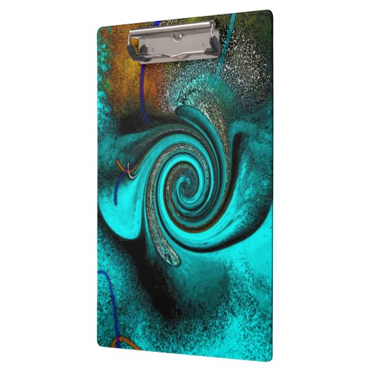 Clip Board "Acrobat Aquatics" Klembord (Links)