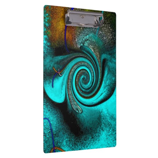 Clip Board "Acrobat Aquatics" Klembord (Rechts)