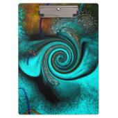 Clip Board "Acrobat Aquatics" Klembord (Voorkant)