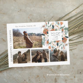 Clipart Foto Strip Save the Date Uitnodiging