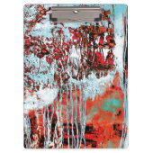 Clipboard – Corrosion Pulse Klembord (Voorkant)