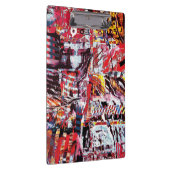 Clipboard – Fragmented Pulse Klembord (Rechts)