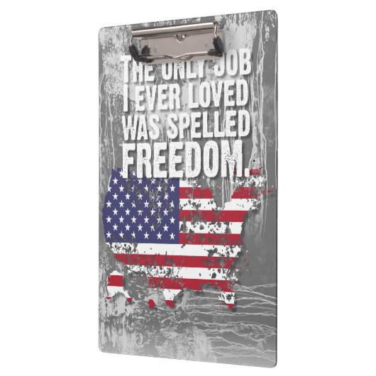 Clipboard – Freedom Job Klembord (Links)