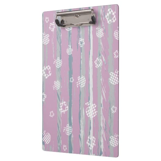 Clipboard – Gingham Orchard Klembord (Links)