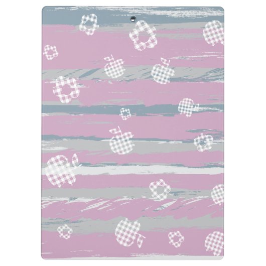 Clipboard – Gingham Orchard Klembord (Achterkant)