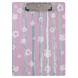 Clipboard – Gingham Orchard Klembord