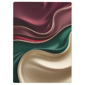 Clipboard in stylish graphic klembord (Achterkant)