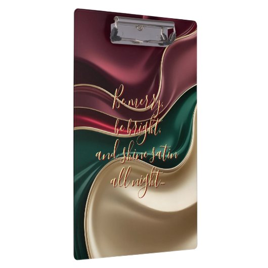 Clipboard in stylish graphic klembord (Rechts)