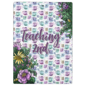 Clipboard Klembord (Achterkant)