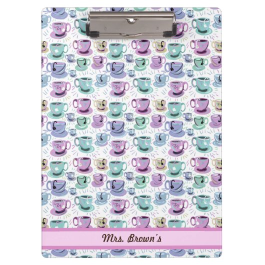 Clipboard Klembord (Voorkant)